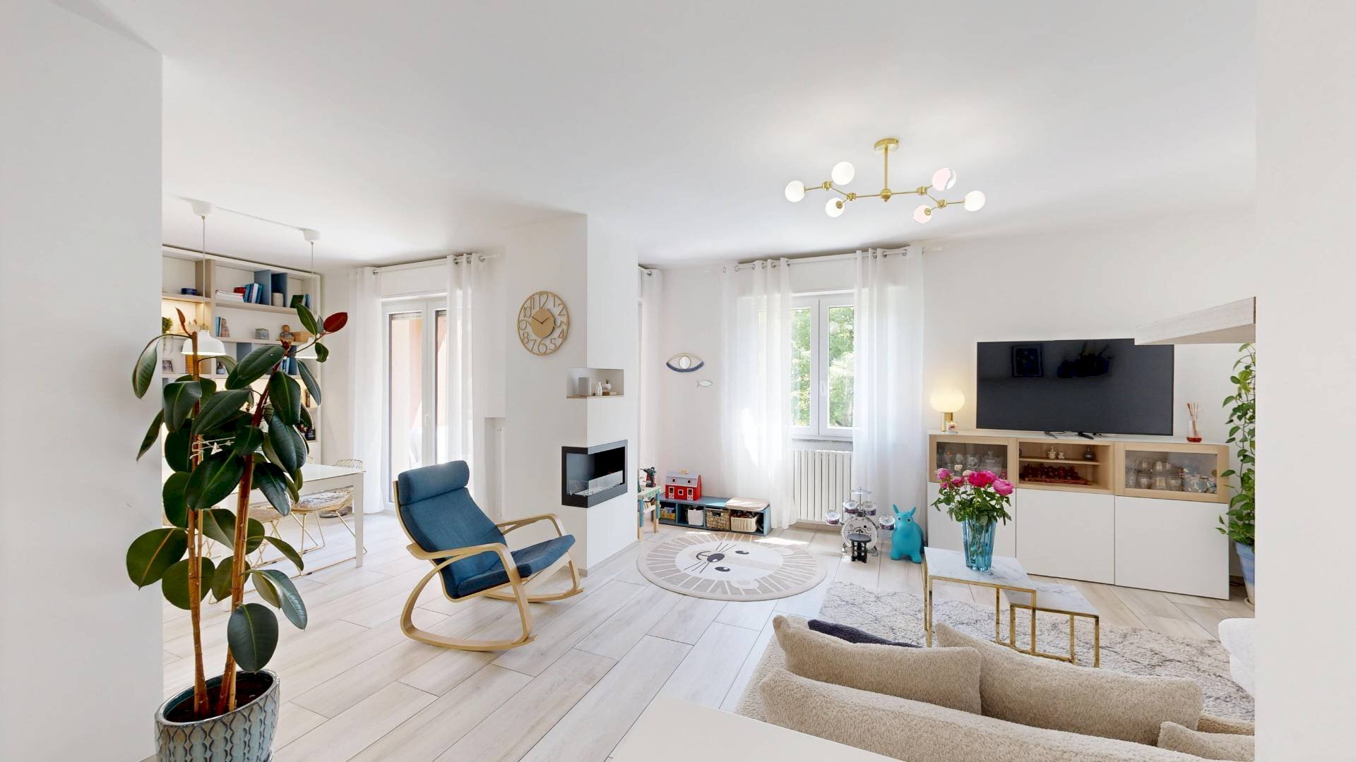 Foto 2 - Four-room apartment Via Daniele Manin, Varese - photo 2