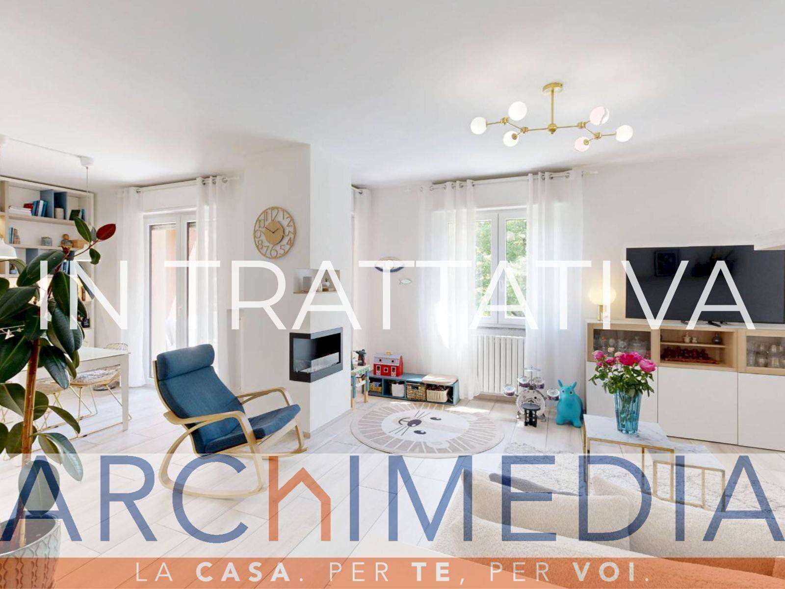 Foto 1 - Four-room apartment Via Daniele Manin, Varese - photo 1