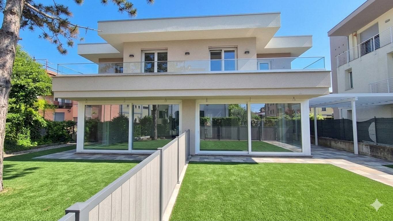 Foto 1 - Casa semi indipendente Via Marzan, Peschiera del Garda - foto 1