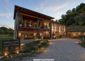 Foto 4 - Agriturismo Via Valle
22, Cazzago San Martino - foto 4