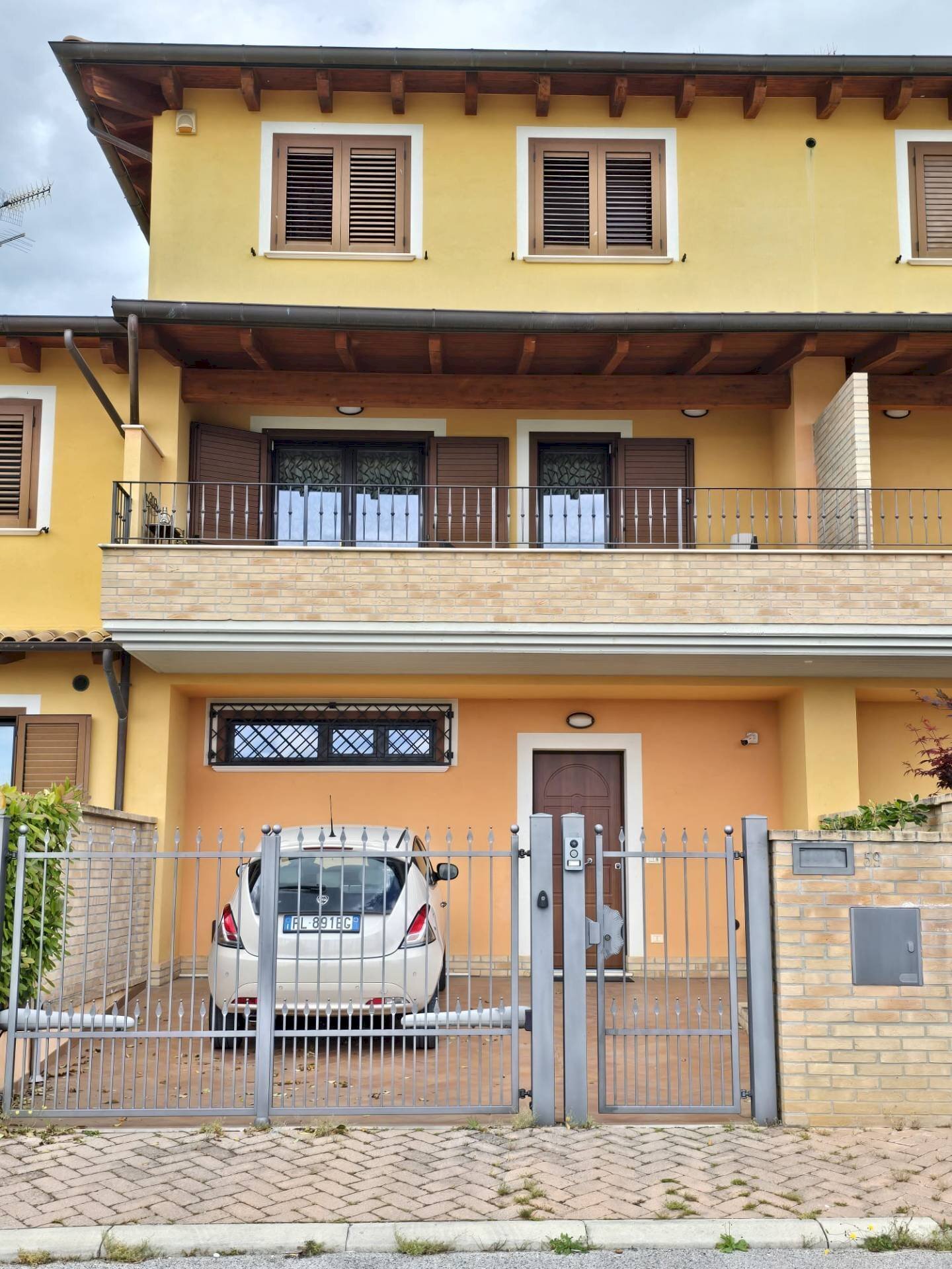 Foto 3 - Casa semi indipendente VIA DELLE BETULLE
 
59, Rosciano - foto 3