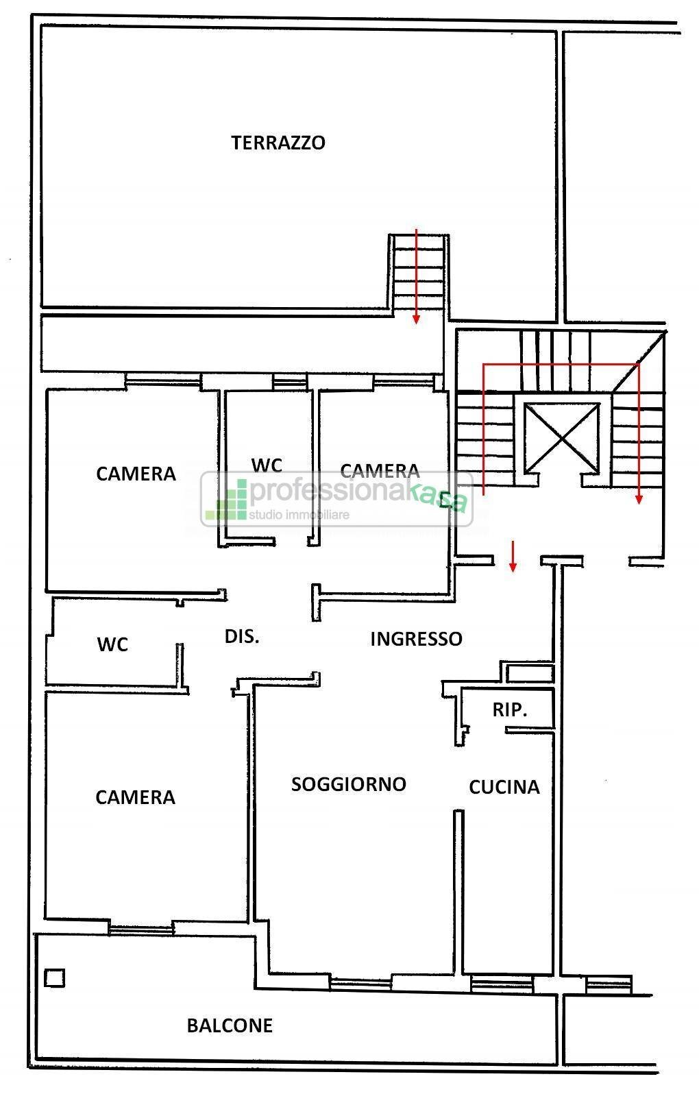 Foto 1 - Appartamento CORSO MAZZINI, Vasto - foto 1