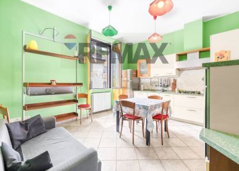 Sala da pranzo - Quadrilocale via maiocchi
31, Milano - foto 3