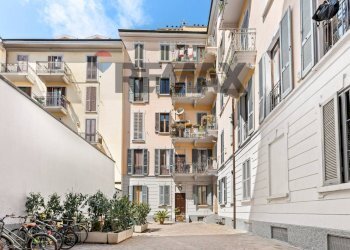 Edificio all\'aperto - Quadrilocale via maiocchi
31, Milano - foto 25