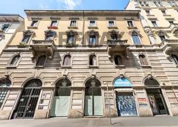 Edificio all\'aperto - Quadrilocale via maiocchi
31, Milano - foto 1