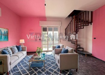 Soggiorno - Villa Gorizia
 
18, Gemonio - foto 11