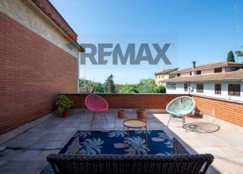 Terrazza - Villa Via Aldo Moro
 
9, Castelnuovo di Porto - foto 37