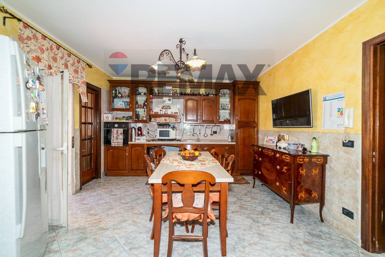 Cucina - Appartamento Via Macaluso
 
83, Catania - foto 1