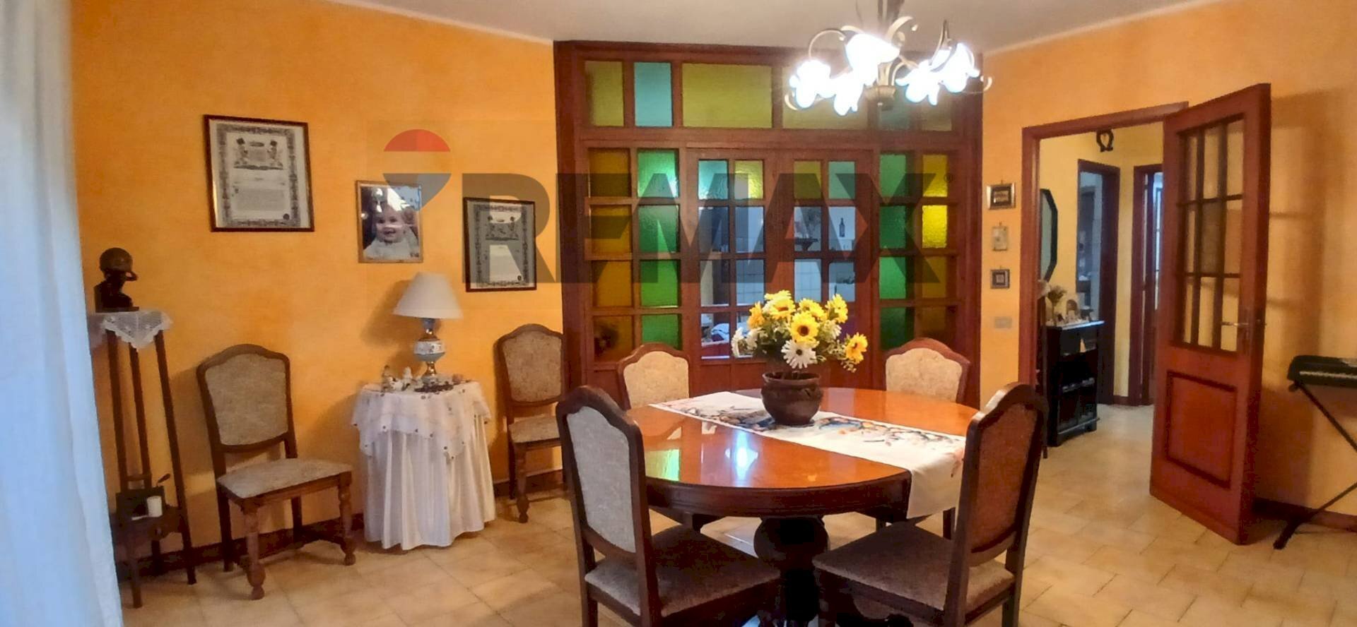 Sala da pranzo - Quadrilocale Via Regina Del Cielo
20, Fiumefreddo di Sicilia - foto 3