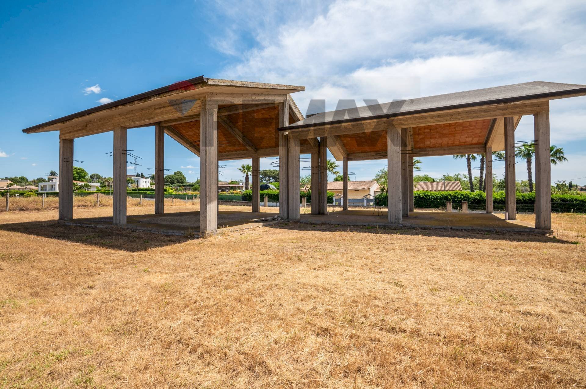 Casa all\'aperto - Terreno edificabile Via Luigi Einaudi, Grammichele - foto 1