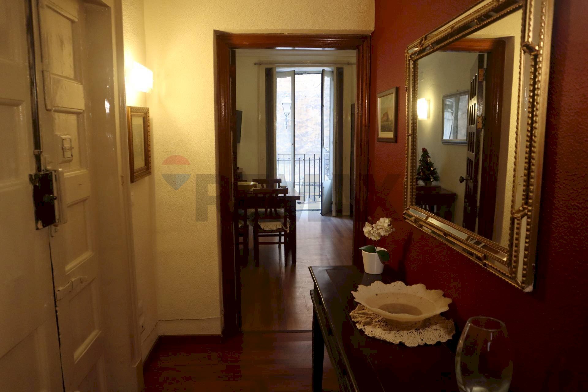 Hall / corridoio - Three-room apartment Via Pacini
 
47, Catania - photo 1