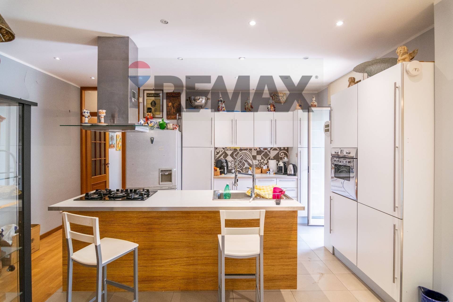 Cucina - Appartamento Via Nizzeti
66, Tremestieri Etneo - foto 3