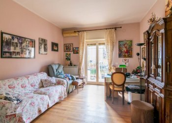 Sala da pranzo - Appartamento Via Nizzeti
 
66, Tremestieri Etneo - foto 18