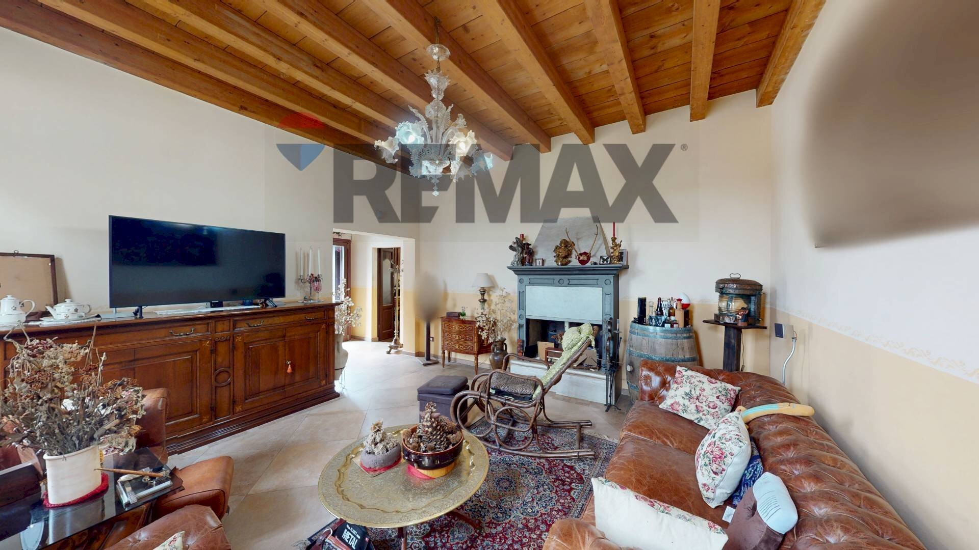Soggiorno - Semi-detached house Via Luigi Invernizzi
14, Melzo - photo 2
