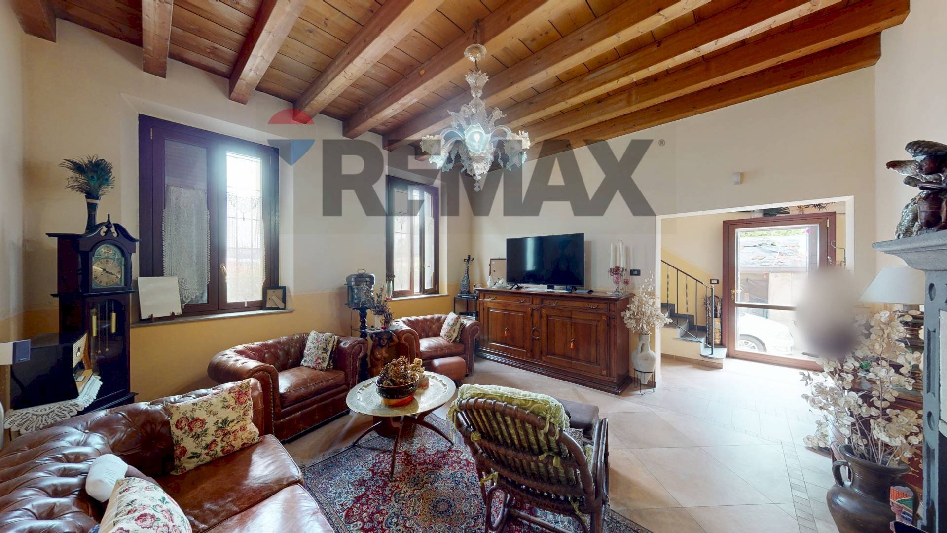 Soggiorno - Semi-detached house Via Luigi Invernizzi
14, Melzo - photo 3