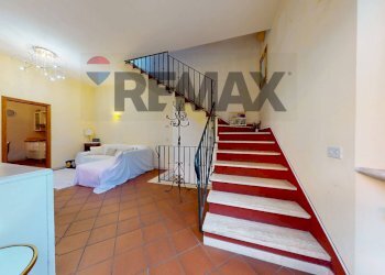 Vista soggiorno - Casa semi indipendente Via Pescarella 23, Pietrasanta - foto 3