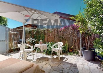 zona relax / pranzo esterna giardino - Casa semi indipendente Via Pescarella 23, Pietrasanta - foto 21