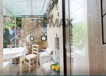 Zona pranzo esterna - Casa semi indipendente Via Pescarella 23, Pietrasanta - foto 22