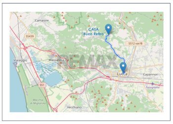 Posizione della mappa - Rustic Lucca - photo 15