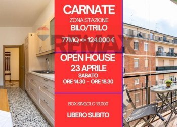 Cucina - Three-room apartment VIA PASCOLI
 
4, Carnate - photo 1