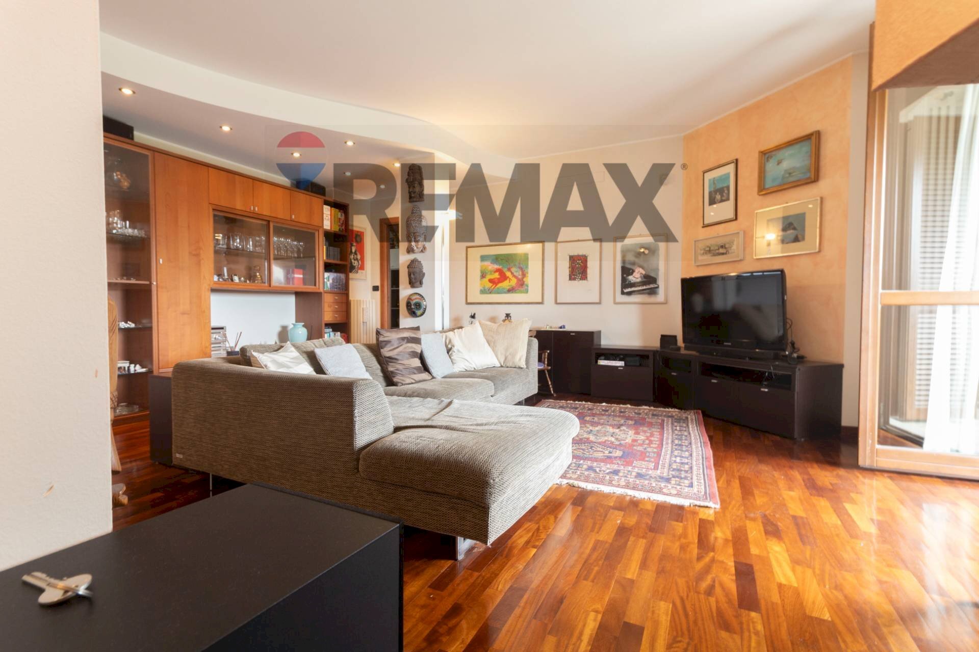 Soggiorno - Apartment Via Bernina
 
16, Desio - photo 3