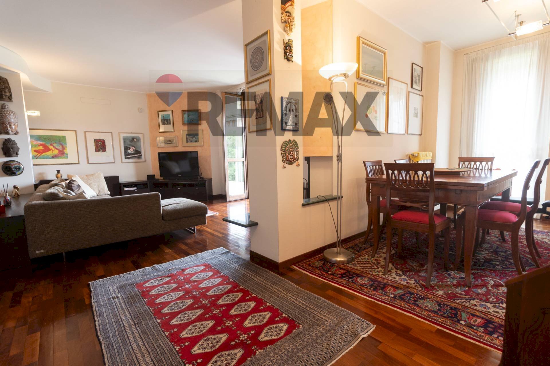Sala da pranzo - Apartment Via Bernina
16, Desio - photo 2
