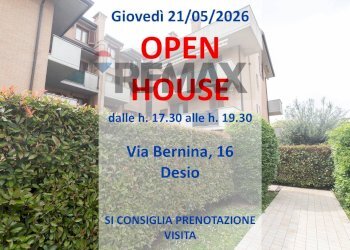 Edificio all\'aperto - Apartment Via Bernina
 
16, Desio - photo 1