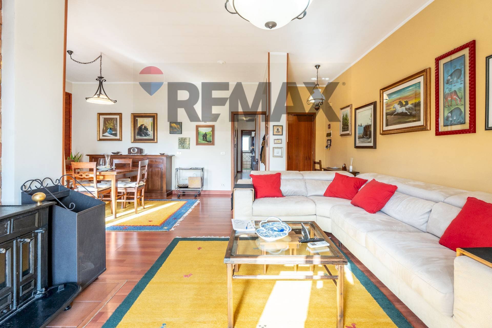 Sala da pranzo - Four-room apartment Via Torricelli
6, Mascalucia - photo 2