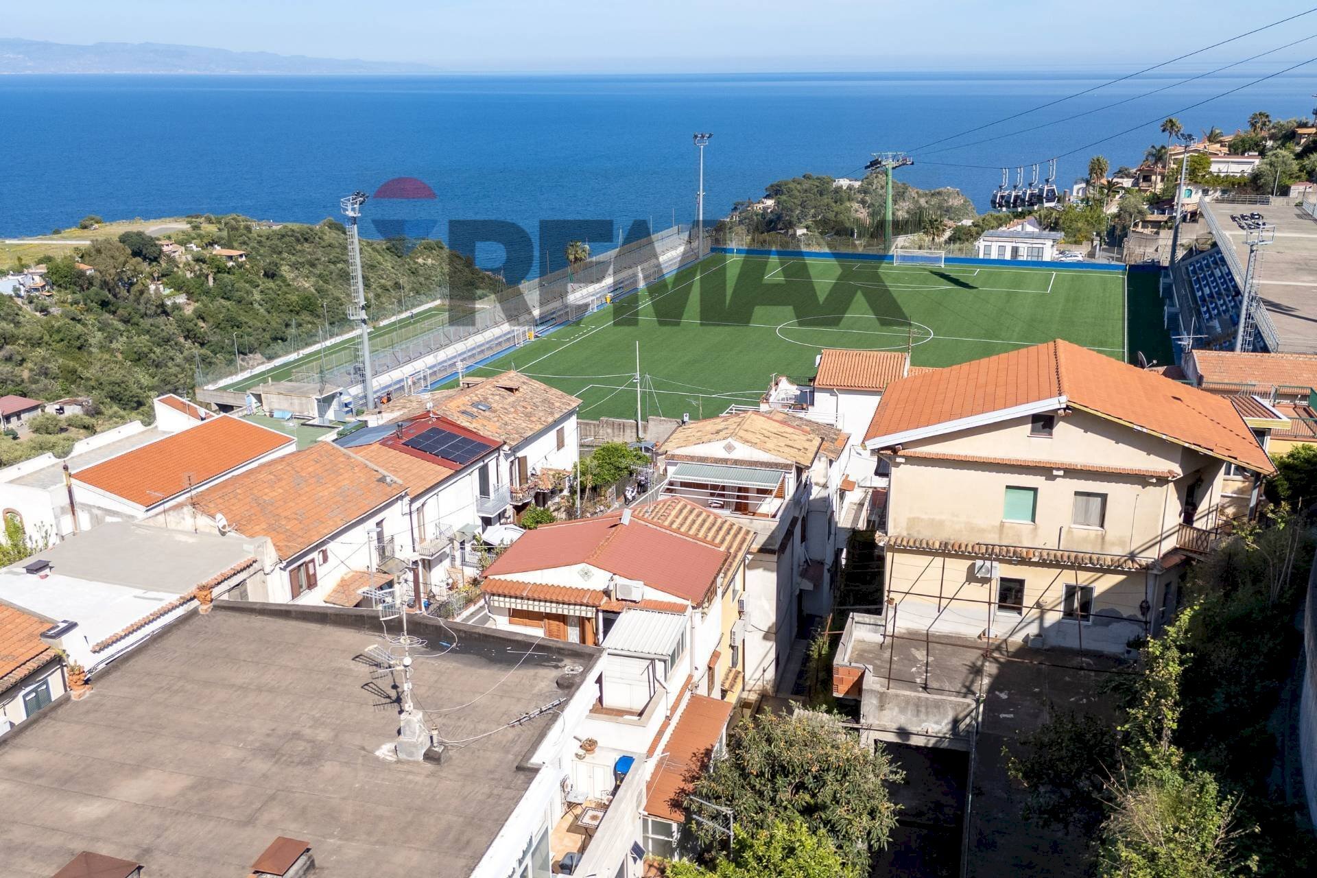 Edificio all\'aperto - Villa via Porta Pasquale
 
57, Taormina - photo 1