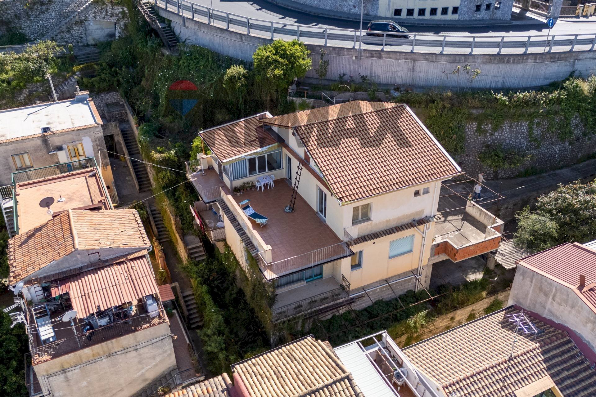 Casa all\'aperto - Villa via Porta Pasquale
 
57, Taormina - photo 3