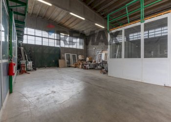capannone - Capannone via carlo emilio gadda
 
3, San Donato Milanese - foto 6