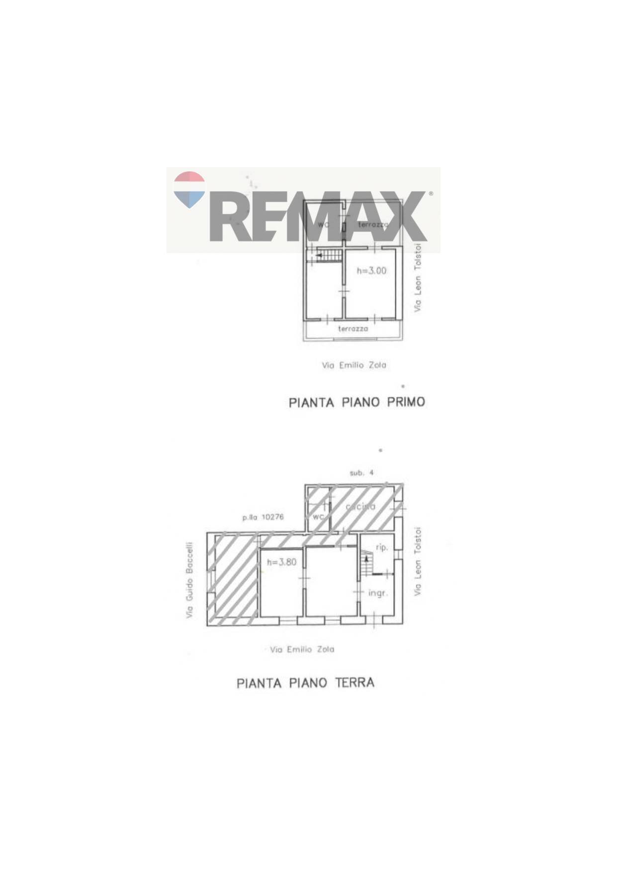 Pianta 2D - Casa indipendente VIA EMILIO ZOLA
 
3, Avola - planimetria 1