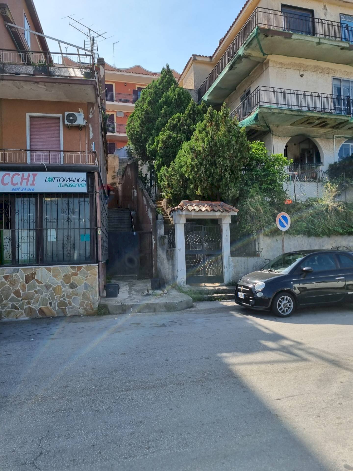 Edificio all\'aperto - Apartment Melilli - photo 2