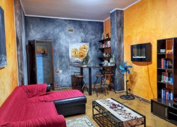 Soggiorno - Apartment Melilli - photo 13