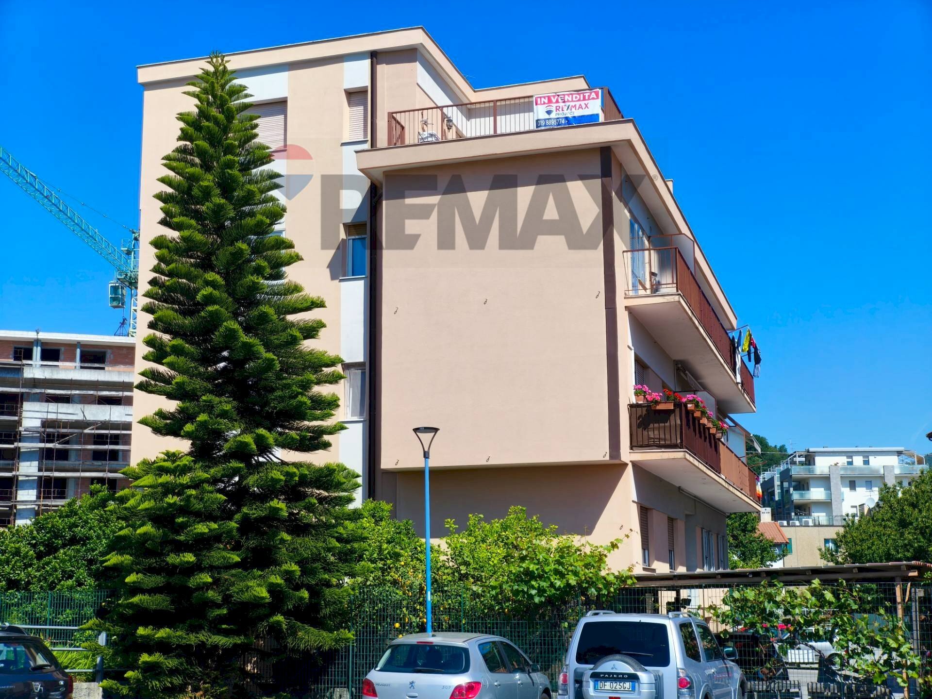 Edificio all\'aperto - Attico Via Delle Industrie
 
29, Albissola Marina - foto 1