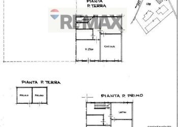 Pianta 2D - Rustic via Pozze
 
63, Oppeano - photo 19