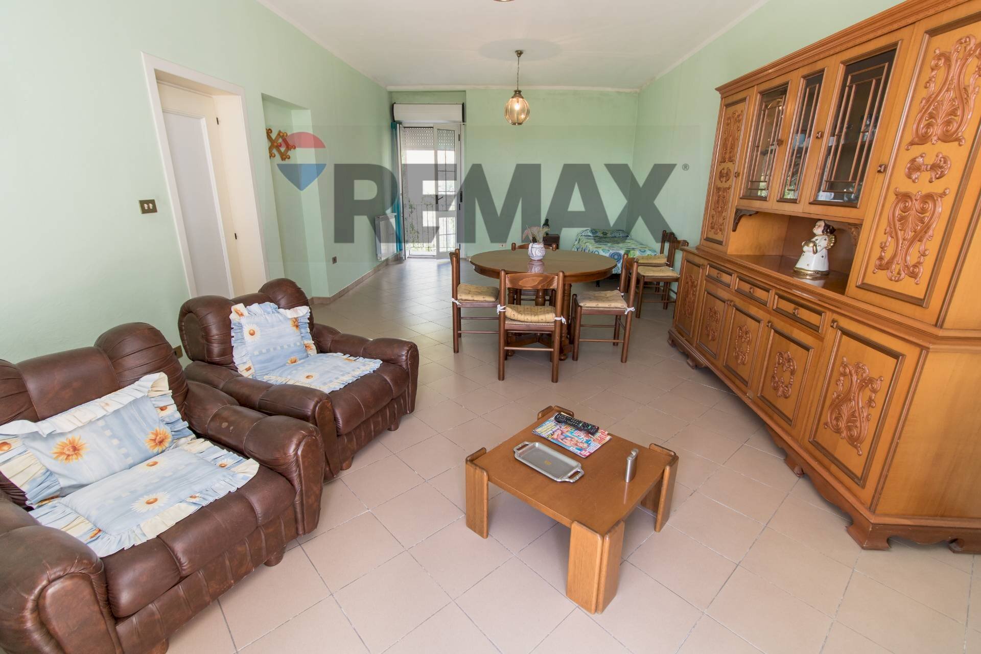 Sala da pranzo - Apartment VIA ROMA
 
54, Tornareccio - photo 2