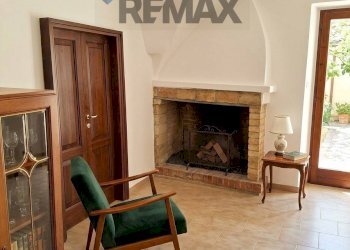 Soggiorno - Casa semi indipendente Crecchio - foto 8