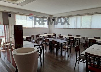 Sala da pranzo - Commercial Premises Viale Cadore
56, Ponte nelle Alpi - photo 11