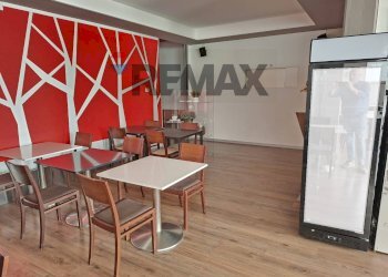 Sala da pranzo - Commercial Premises Viale Cadore
56, Ponte nelle Alpi - photo 12