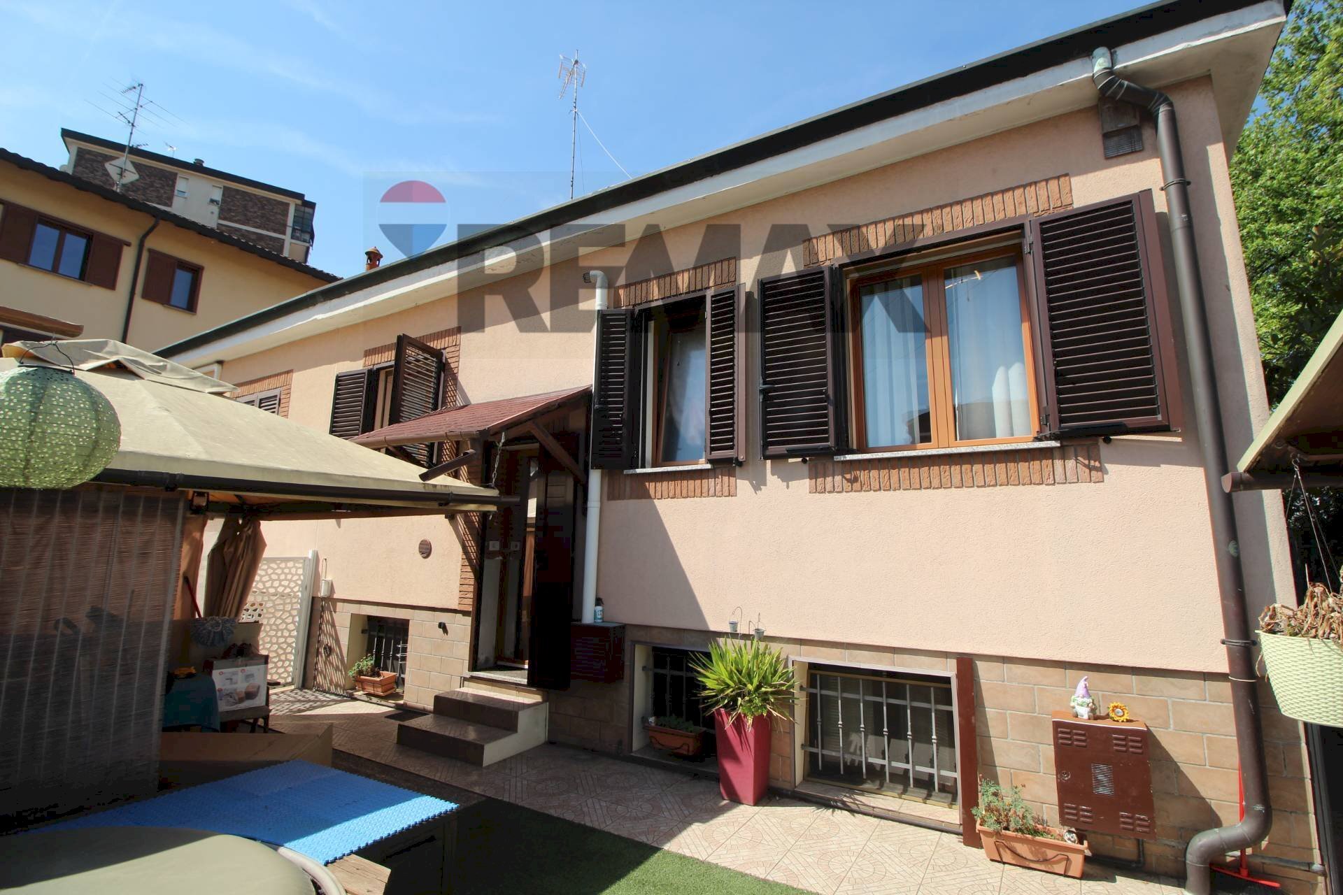 Casa all\'aperto - Casa semi indipendente VIA PIETRO MARONCELLI
18, Cinisello Balsamo - foto 2