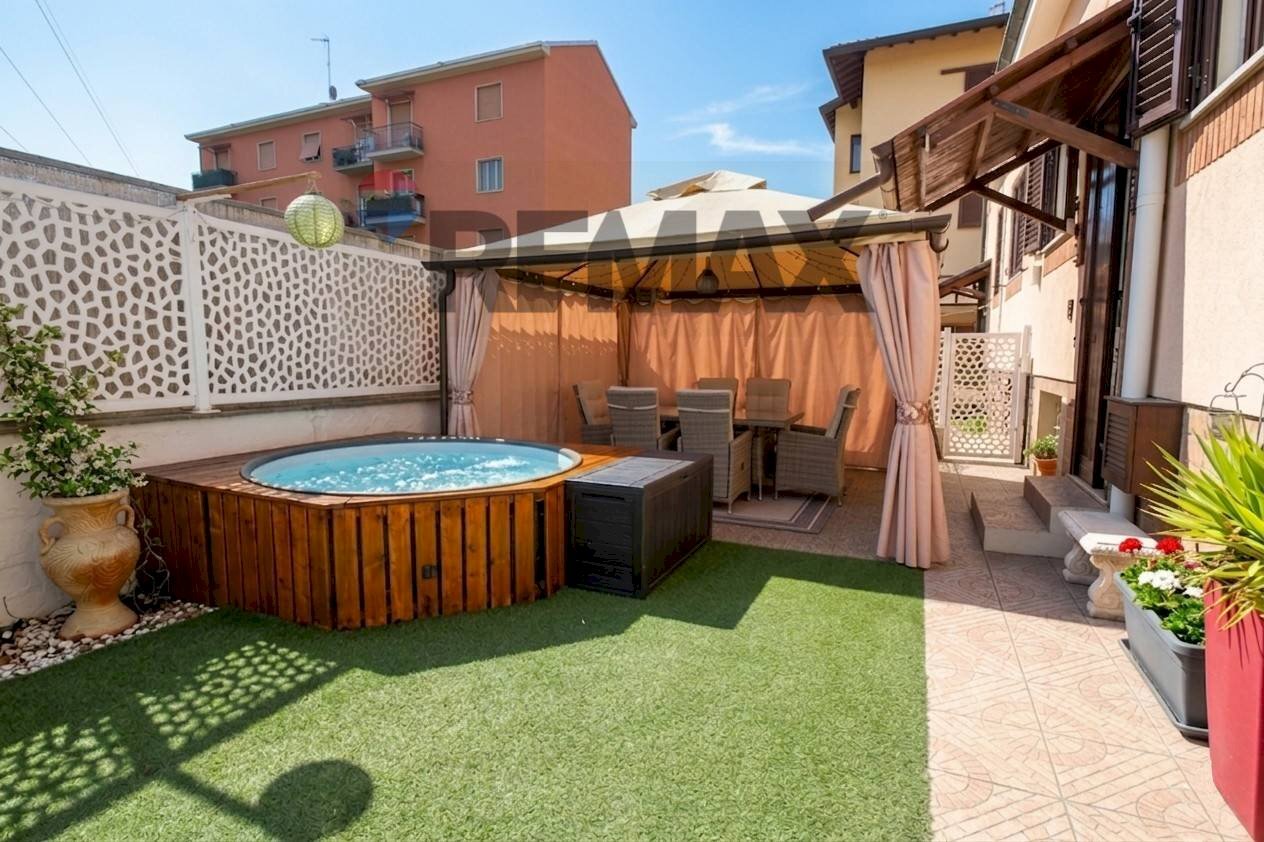 Terrazza - Casa semi indipendente VIA PIETRO MARONCELLI
18, Cinisello Balsamo - foto 3