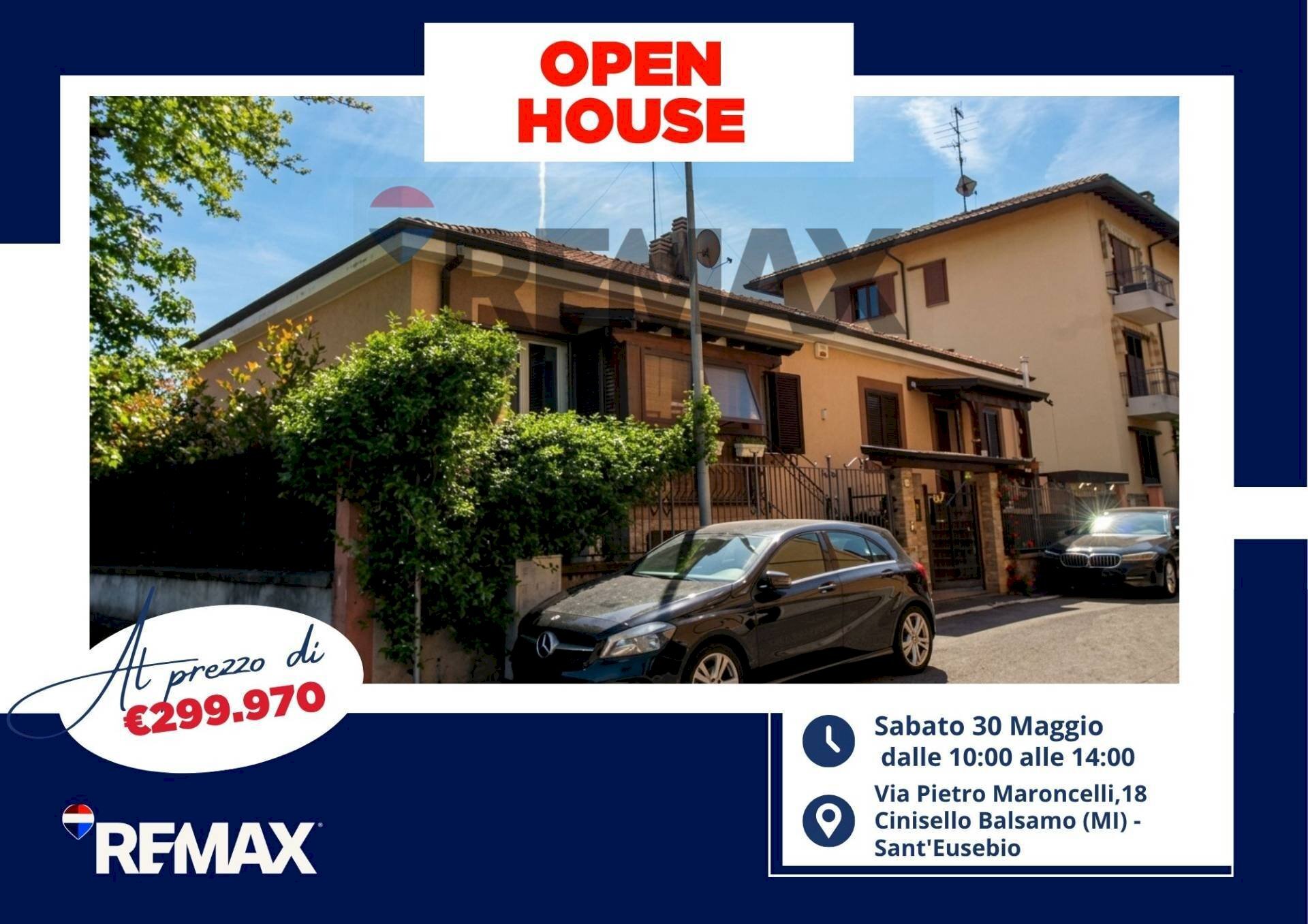 Casa all\'aperto - Casa semi indipendente VIA PIETRO MARONCELLI
 
18, Cinisello Balsamo - foto 1