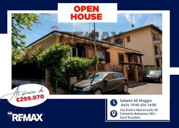Casa all\'aperto - Casa semi indipendente VIA PIETRO MARONCELLI
 
18, Cinisello Balsamo - foto 1