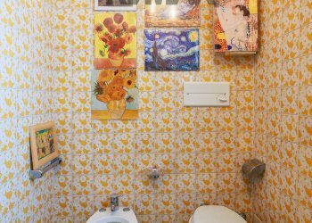 Bagno - Trilocale via Mario CaMpagnoli
 
4, Novara - foto 17