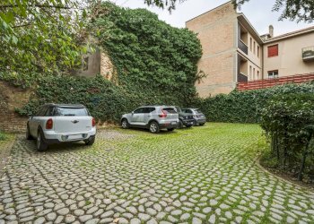 Giardino - Apartment Via Fontanelli
3, Reggio nell'Emilia - photo 25