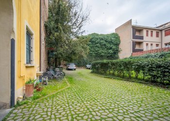 Giardino - Apartment Via Fontanelli
3, Reggio nell'Emilia - photo 26