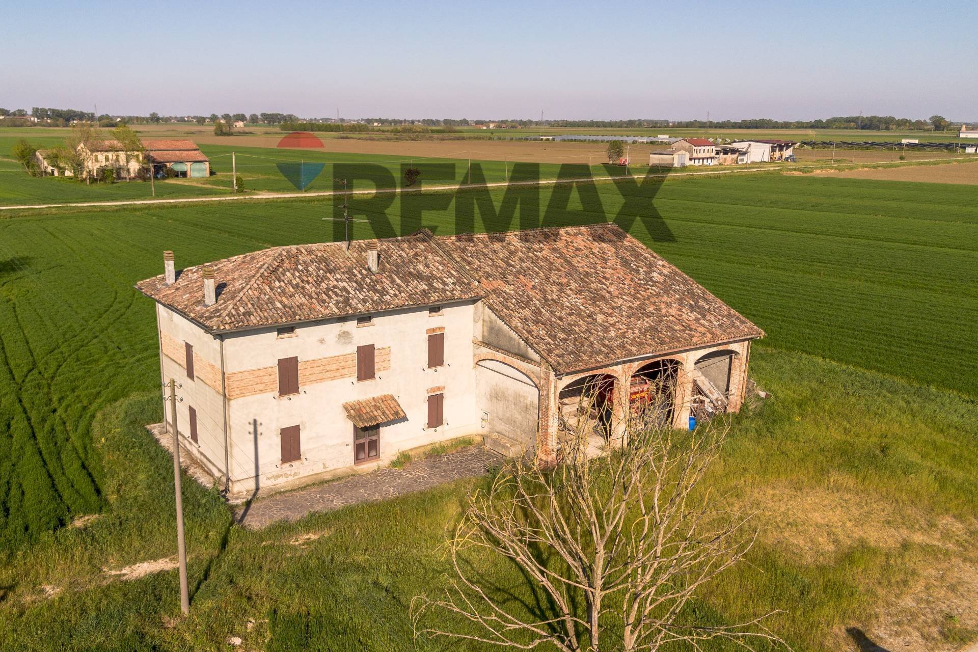 Casa all\'aperto - Rustic StradA Del Lino
 
3, Polesine Zibello - photo 1