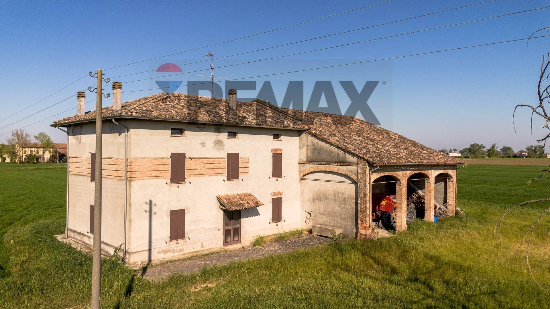 Casa all\'aperto - Rustic StradA Del Lino
 
3, Polesine Zibello - photo 2