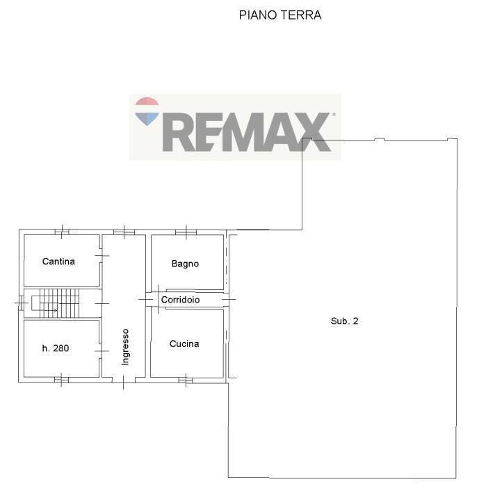 Pianta 2D - Rustic StradA Del Lino
 
3, Polesine Zibello - floor plans 1